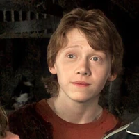 Ronald Bilius Weasley