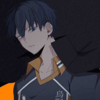 Kageyama Tobio