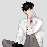 Kuroo Tetsuro