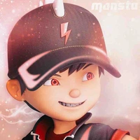 Boboiboy Halilintar