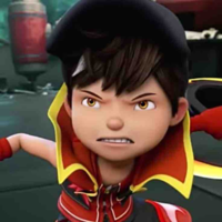 Boboiboy Blaze