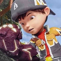 Boboiboy Gempa
