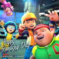 All Boboiboy và Các Bạn