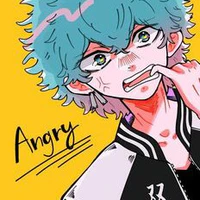 kawata souya<angry>