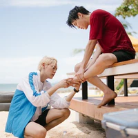 nhỏ tác giả không thích PremBoun😏💅