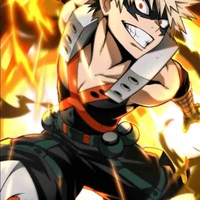 Bakugo Katsuki