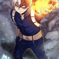 Todoroki Shouto