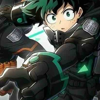 Midoriya Izuku
