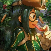 Tsuyu Asui