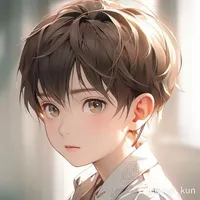 Thẩm Trạch Xuyên / 8 tuổi