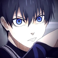 Isagi Yoichi