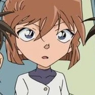 Haibara Ai (Miyano Shiho/Sherry)