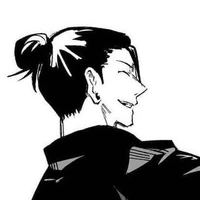 Suguru Geto