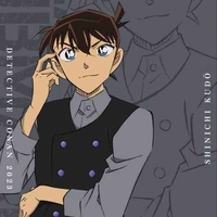 Kudo shinichi 