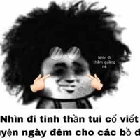 T/G: Nhìn quần thâm tôi đi