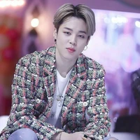 Park Jimin [ Min - Em trai Nàng ]