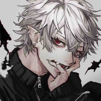 Kuro ( Sleepy Ash ) 