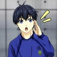 Yoichi Isagi