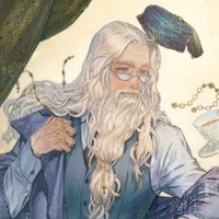 Albus Dumbledore