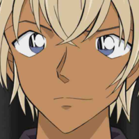Furuya Rei/ Tooru Amuro/ Bourbon