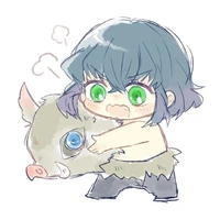 Hashibira Inosuke