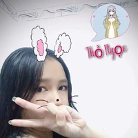 Triệu Thỏ Ngọc(Nguyễn Phạm Anh Đào)