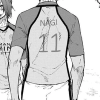 Nagi Seishiro