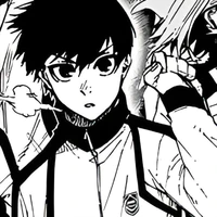Isagi Yoichi