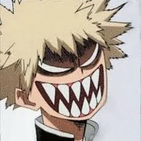 Bakugo Katsuki
