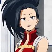 Momo Yaoyorozu