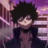 Todoroki Touya ( Dabi )