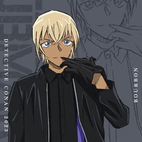 Bourbon/Amuro Tooru/Furuya Rei