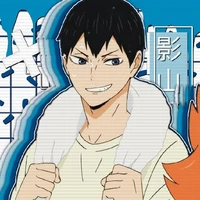 Kageyama Tobio