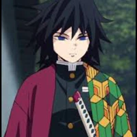 Tomioka Giyuu