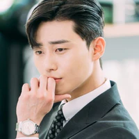 Park Seojoon (Anh 2 cô)