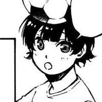 Bachira Meguru ( 8 tuổi)