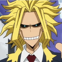 Yagi Toshinori - All Might