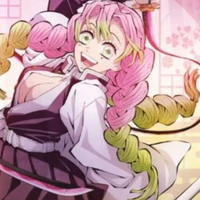 Mitsuri kanroji