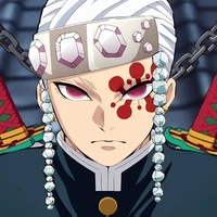 Uzui Tengen/âm trụ/