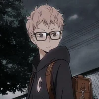 Tsukishima Kei