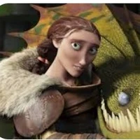 mẹ hiro và hiccup