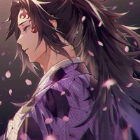 Tsukiguni Michikatsu- Kokushibo