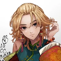 Manjiro Sano (Mikey)