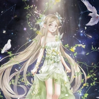 Luna- tinh linh thiên nhiên