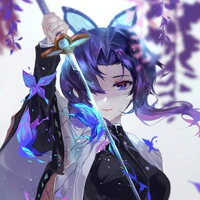 Kocho Shinobu