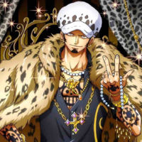 Trafalgar D. Water Law 