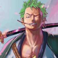 Roronoa Zoro 