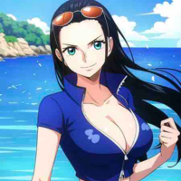 Nico Robin 