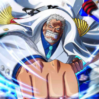 Monkey D. Garp 