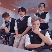 Hội Anh Em (Phong Cận, Siro, Mr.Vịt, Kairon)